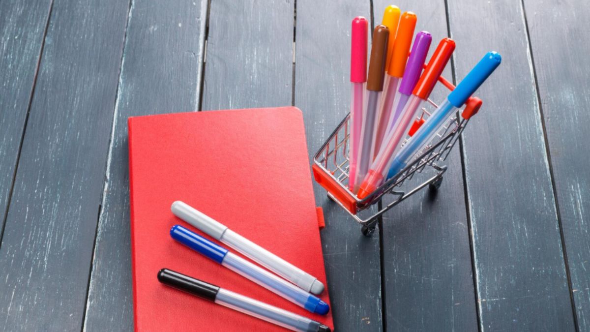 Branded Pencils