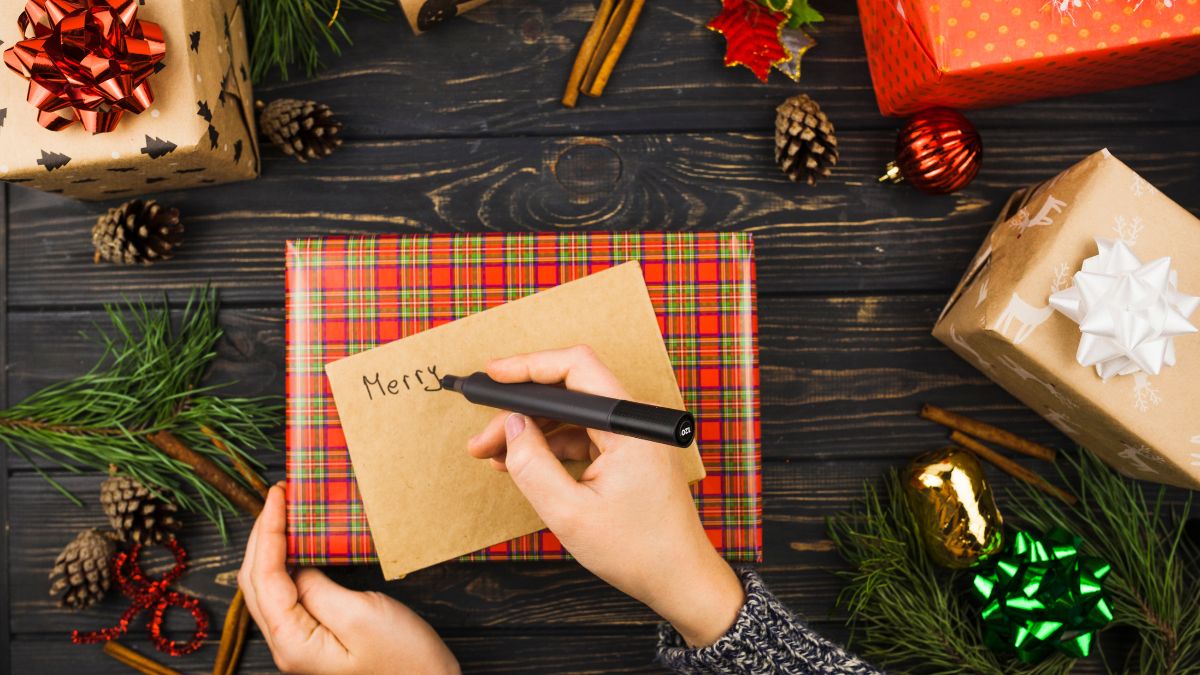 Christmas Gift Cards