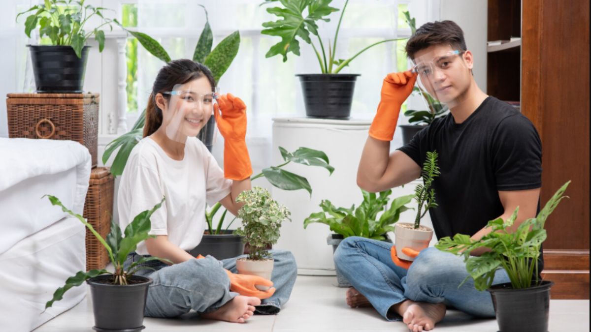 Comfortable Indoor Environmen