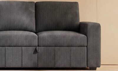 Corduroy Sofa
