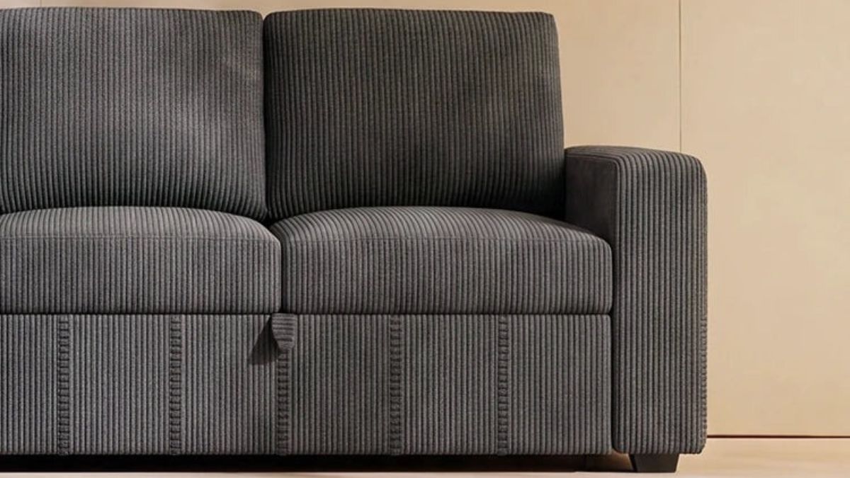 Corduroy Sofa
