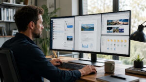 Cross-Device Access Can Reduce Interruptions