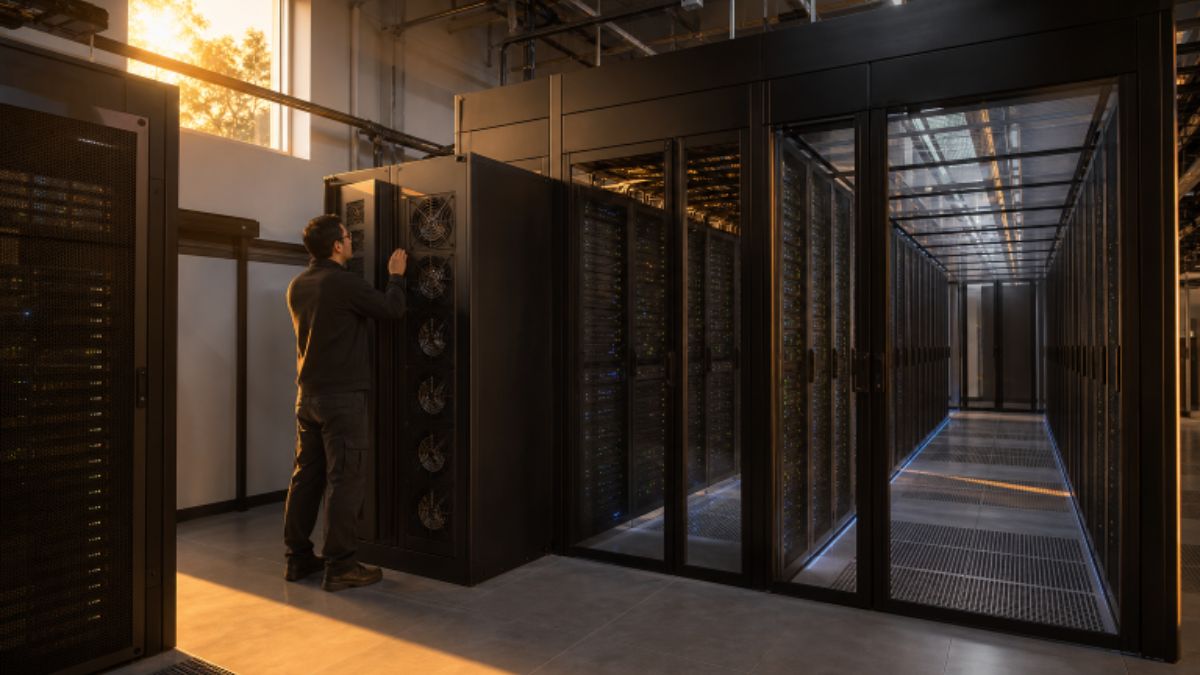 Data Center Design