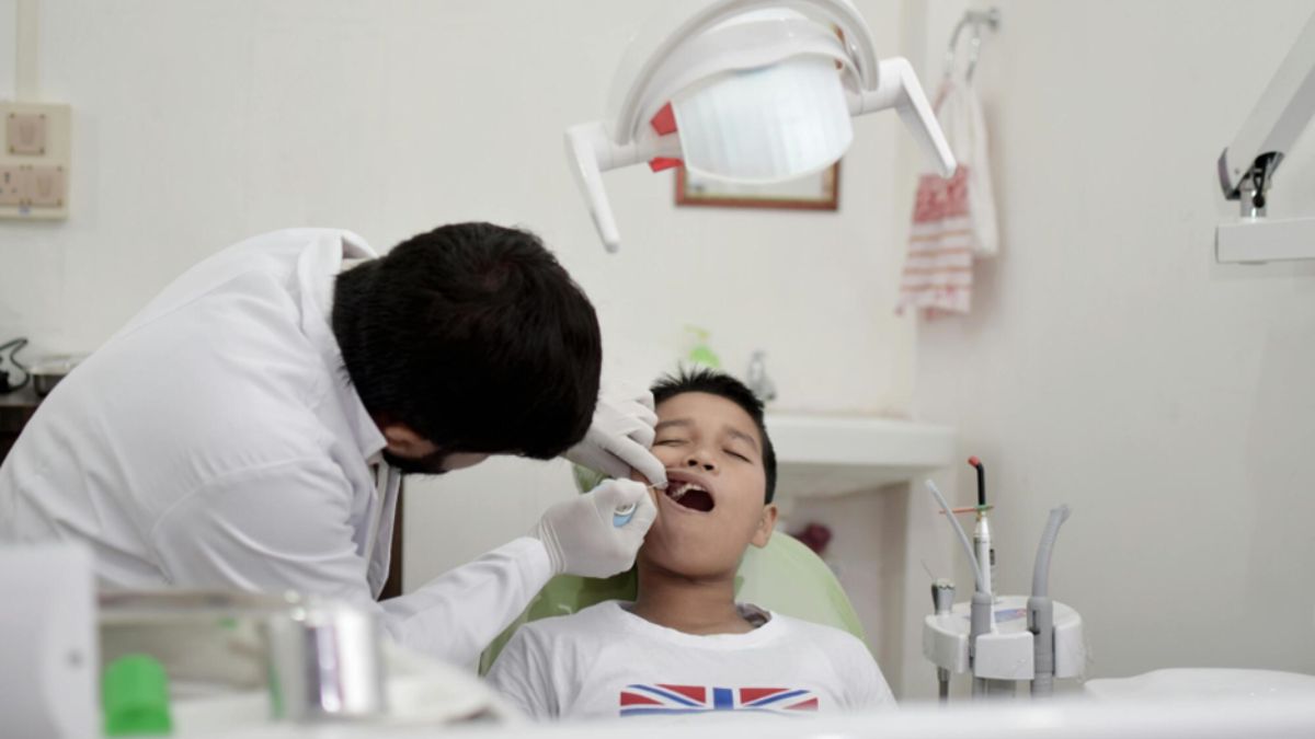Dentist