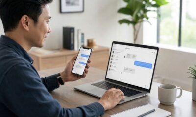 Desktop Messaging