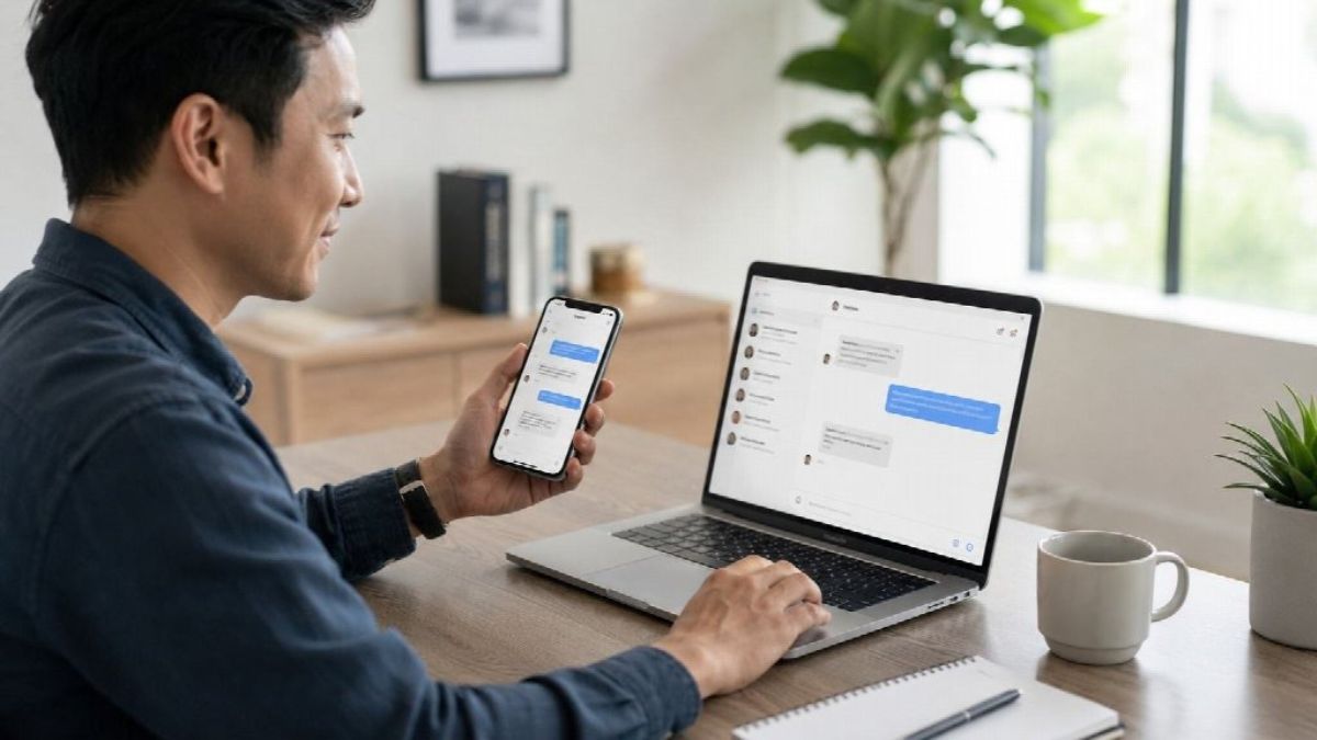 Desktop Messaging