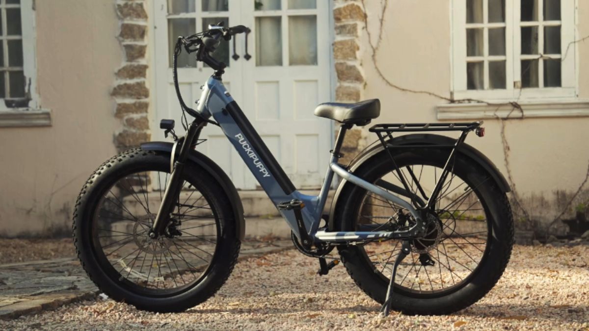 E-Bike