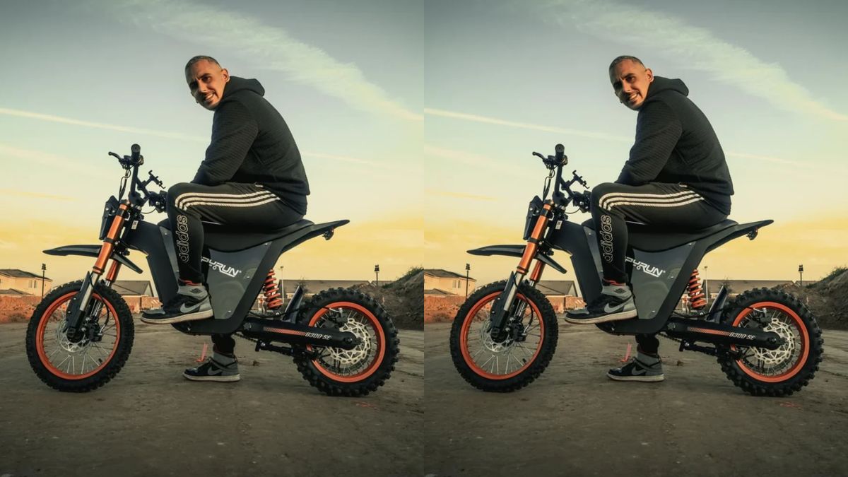 Electric Bike