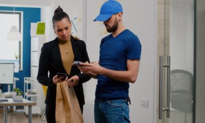 Field Service Mobile App
