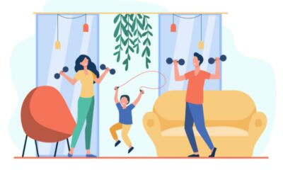 Fitness Routine
