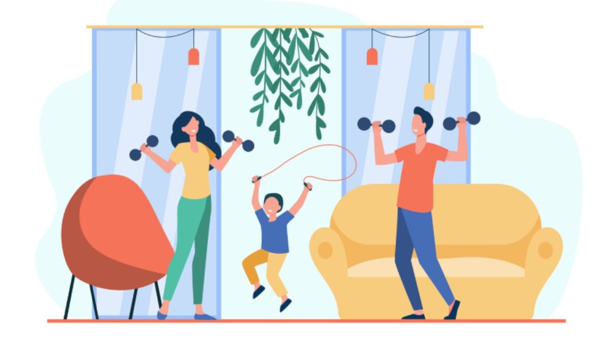 Fitness Routine