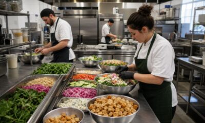 Foodservice Teams