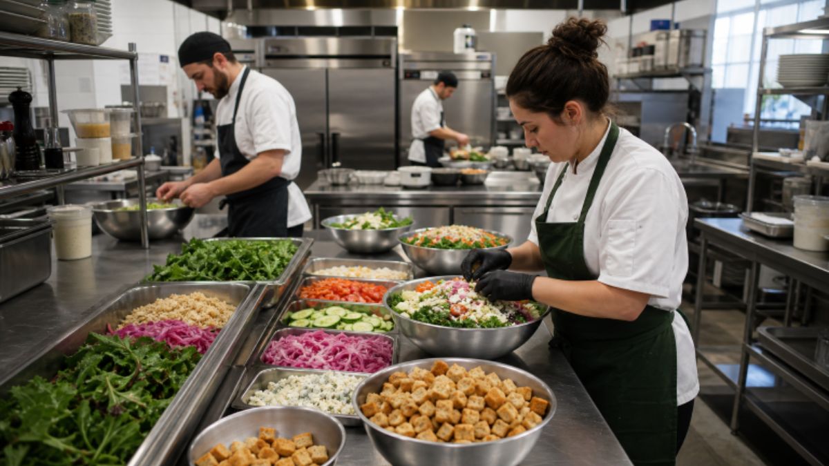Foodservice Teams