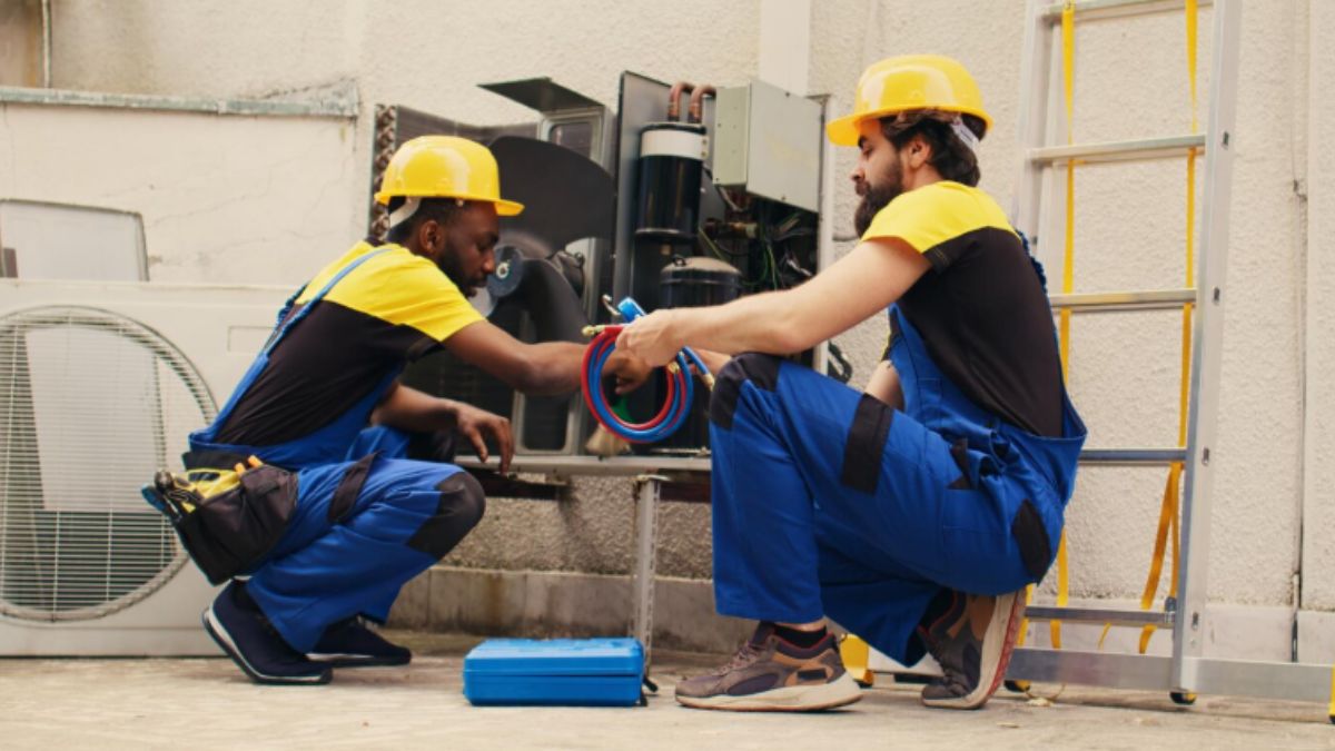 HVAC Repair