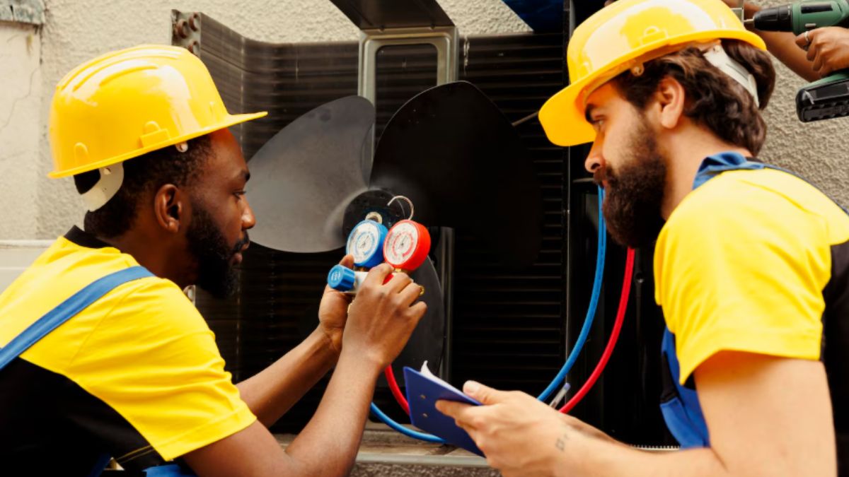HVAC Services