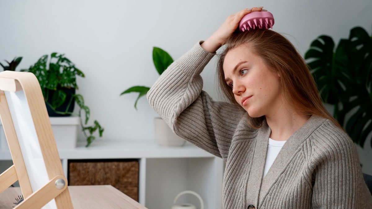 Hair Thinning