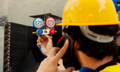 Heating and Cooling System