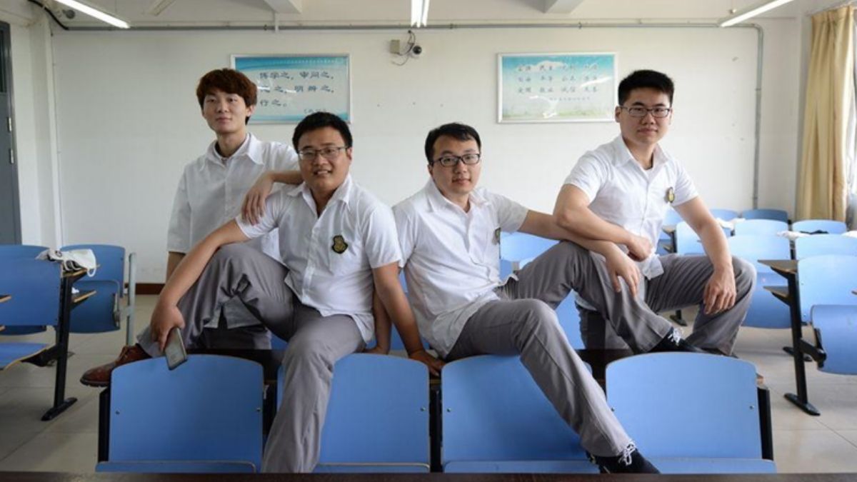 High School