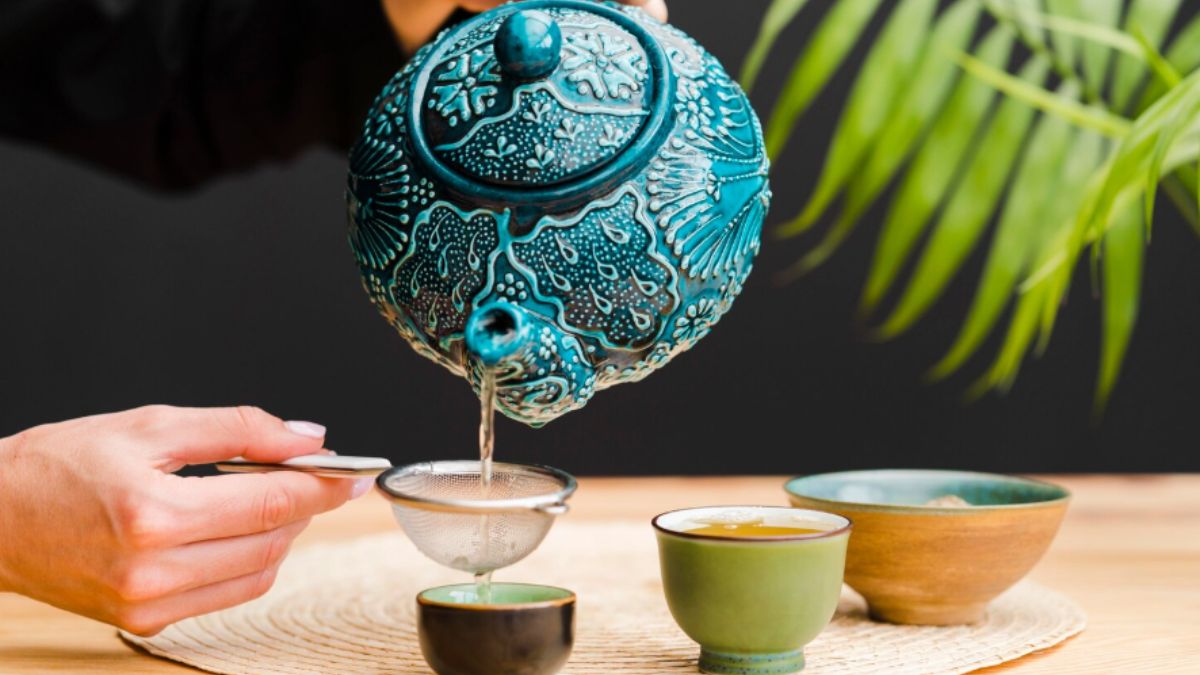 Houjicha