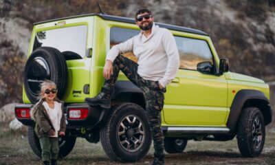 Jeep SUV
