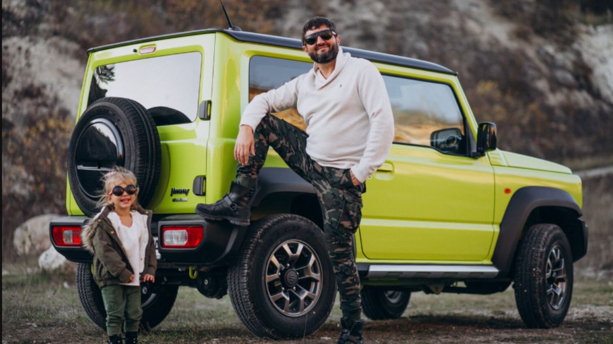 Jeep SUV