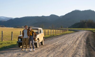 Long Highway Trips