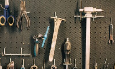 Metal Fabrication Shop