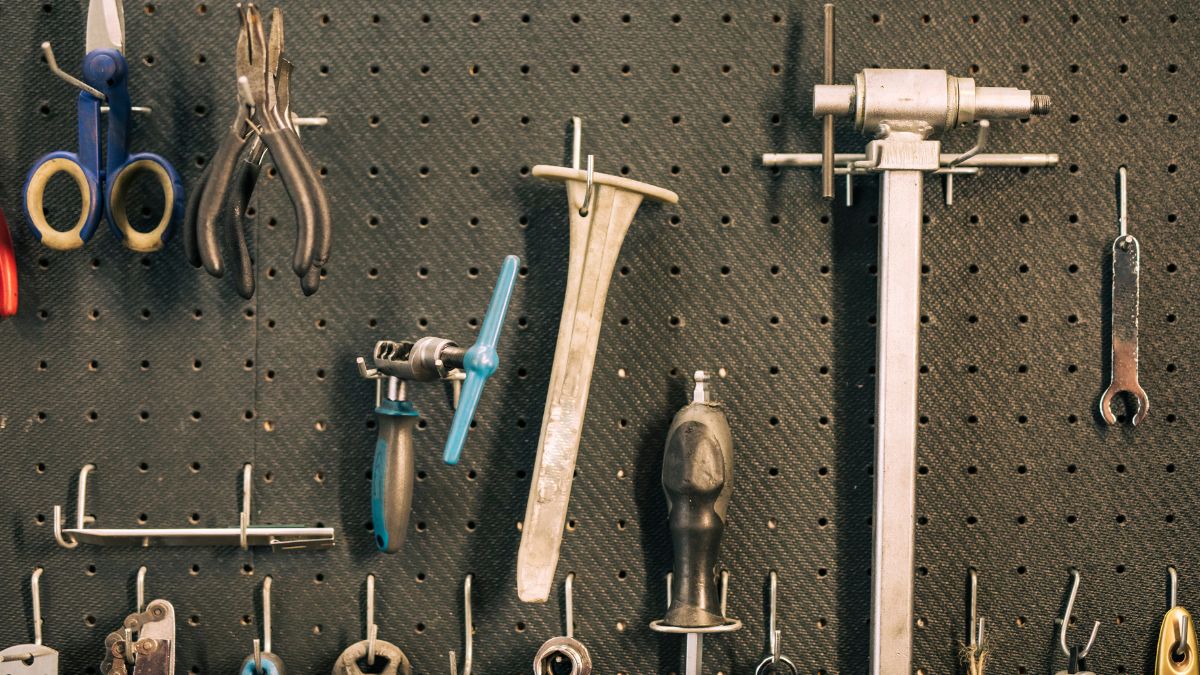 Metal Fabrication Shop