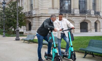 Mobility Scooters