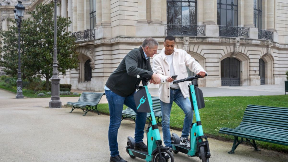 Mobility Scooters