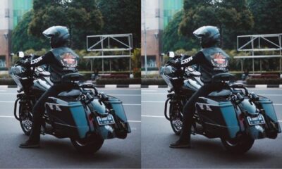 Motorcycle