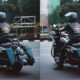 Motorcycle