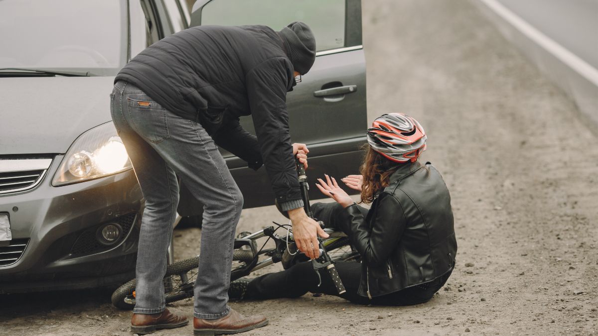 Motorcycle Crash