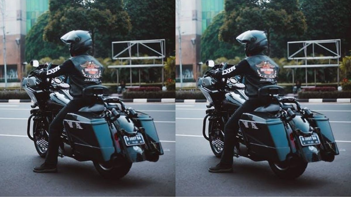 Motorcycle