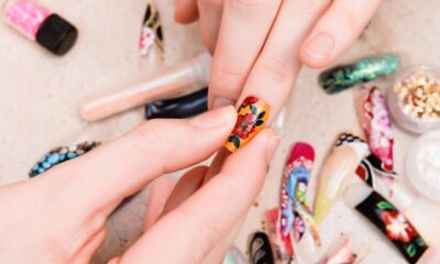 Nail Sticker