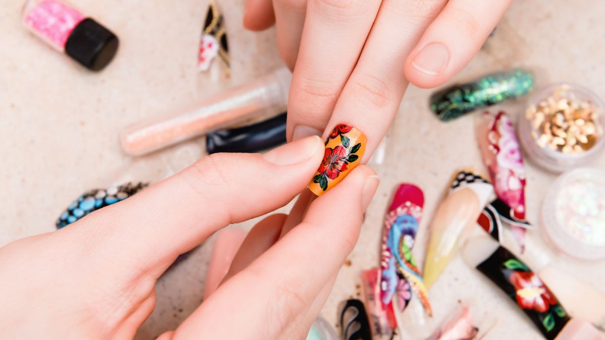 Nail Sticker