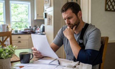 Personal Injury Settlement
