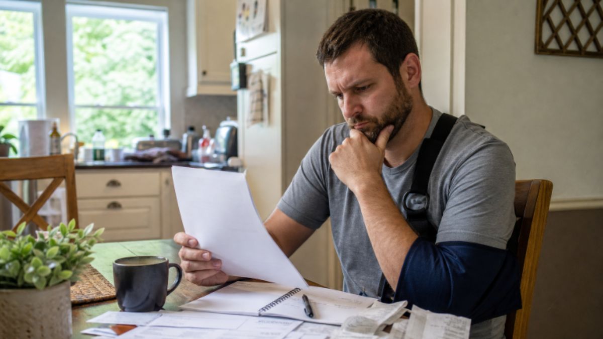 Personal Injury Settlement