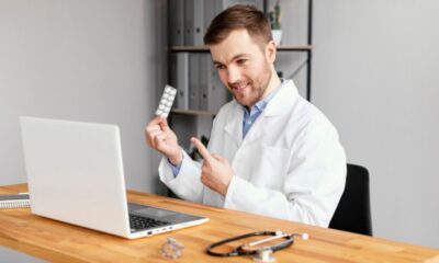 Pharmacy Technician Certification Online