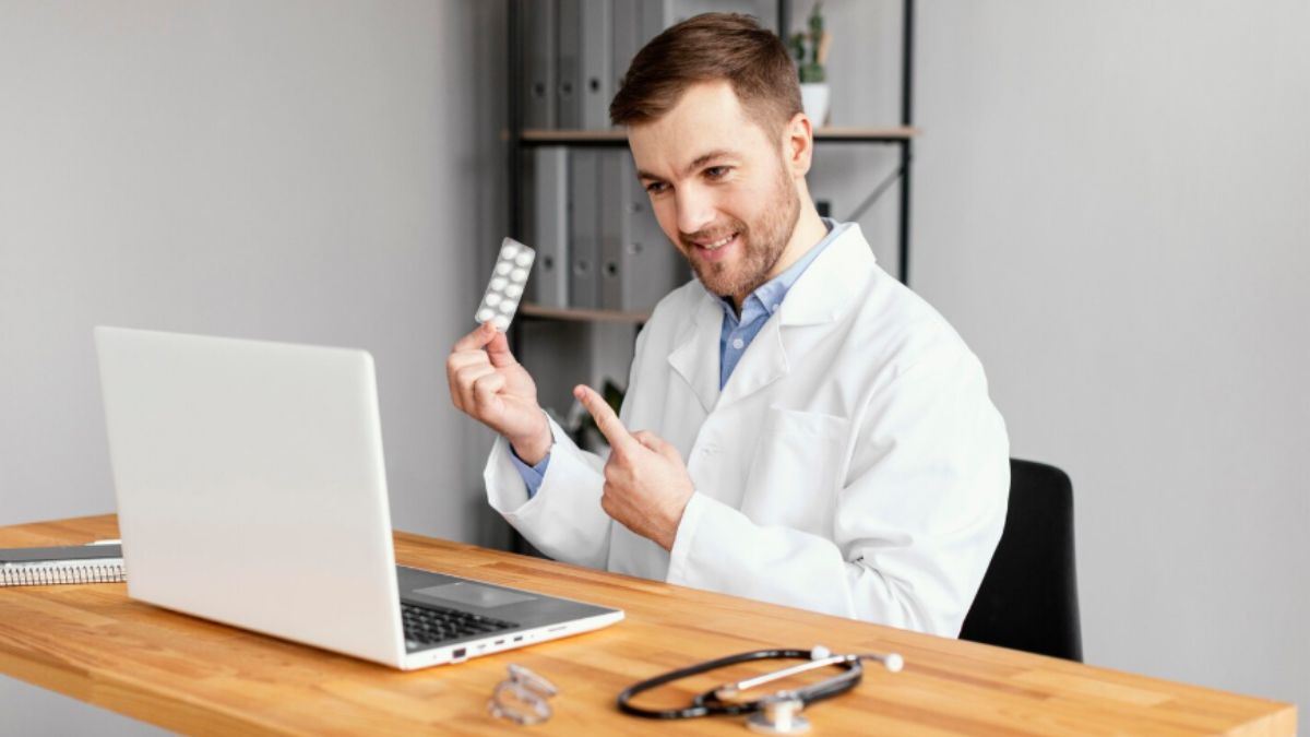 Pharmacy Technician Certification Online