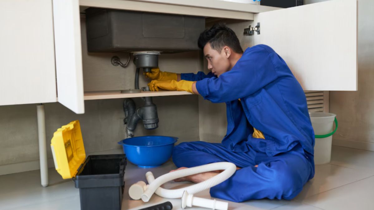 Plumbing Problem