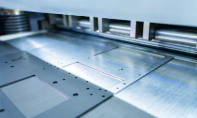 Precision Sheet Metal Fabrication