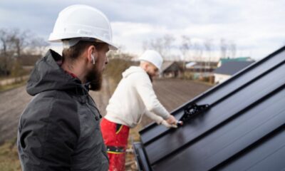 Roofing Professionals
