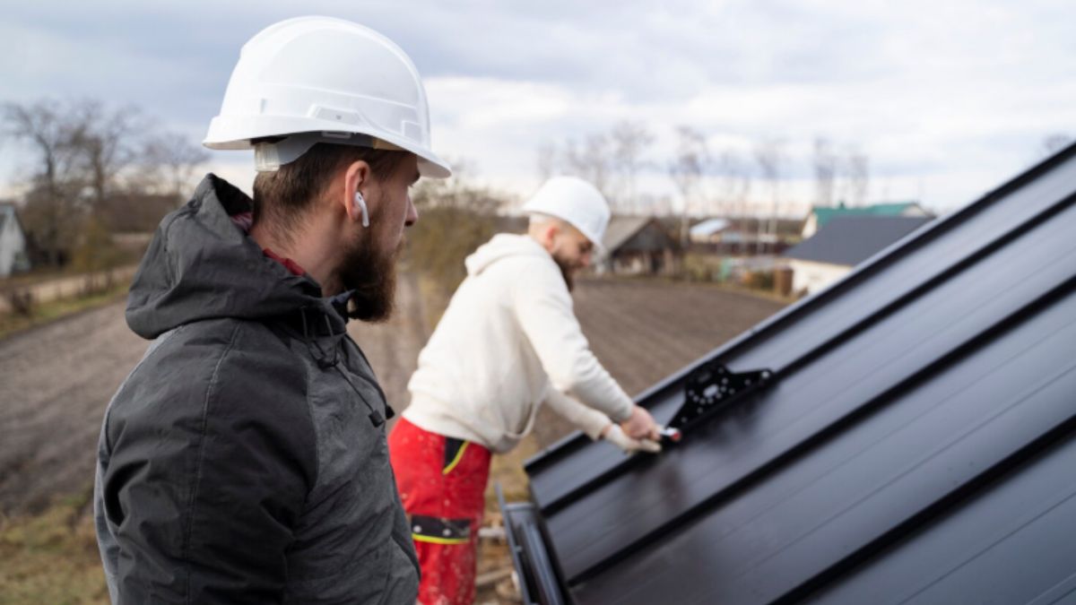 Roofing Professionals
