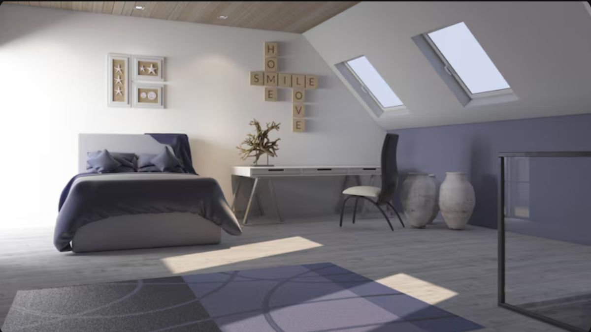 Small Bedroom