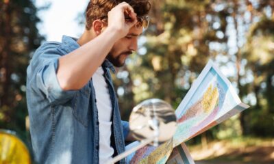 The rise of slow travel