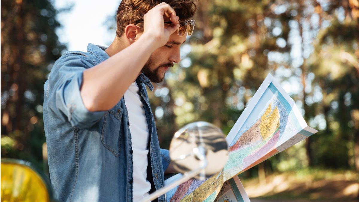 The rise of slow travel
