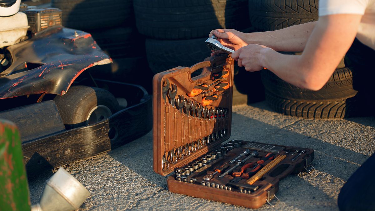 Truck Toolboxes