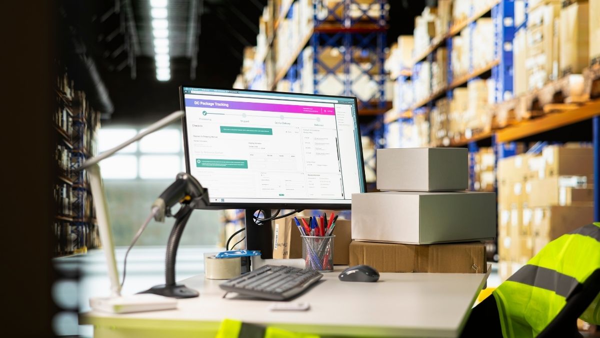 Warehouse Management