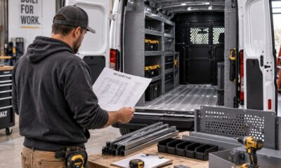 Work Van